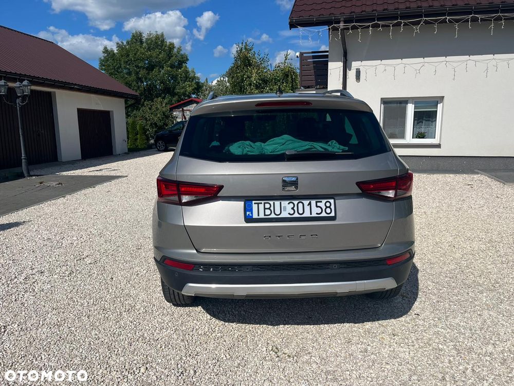 Seat Ateca 1.6 TDI Ecomotive Xcellence S&S - 9