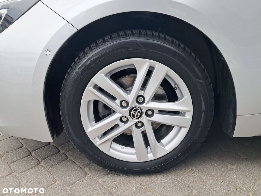 Toyota Corolla 1.8 Hybrid Comfort - 7