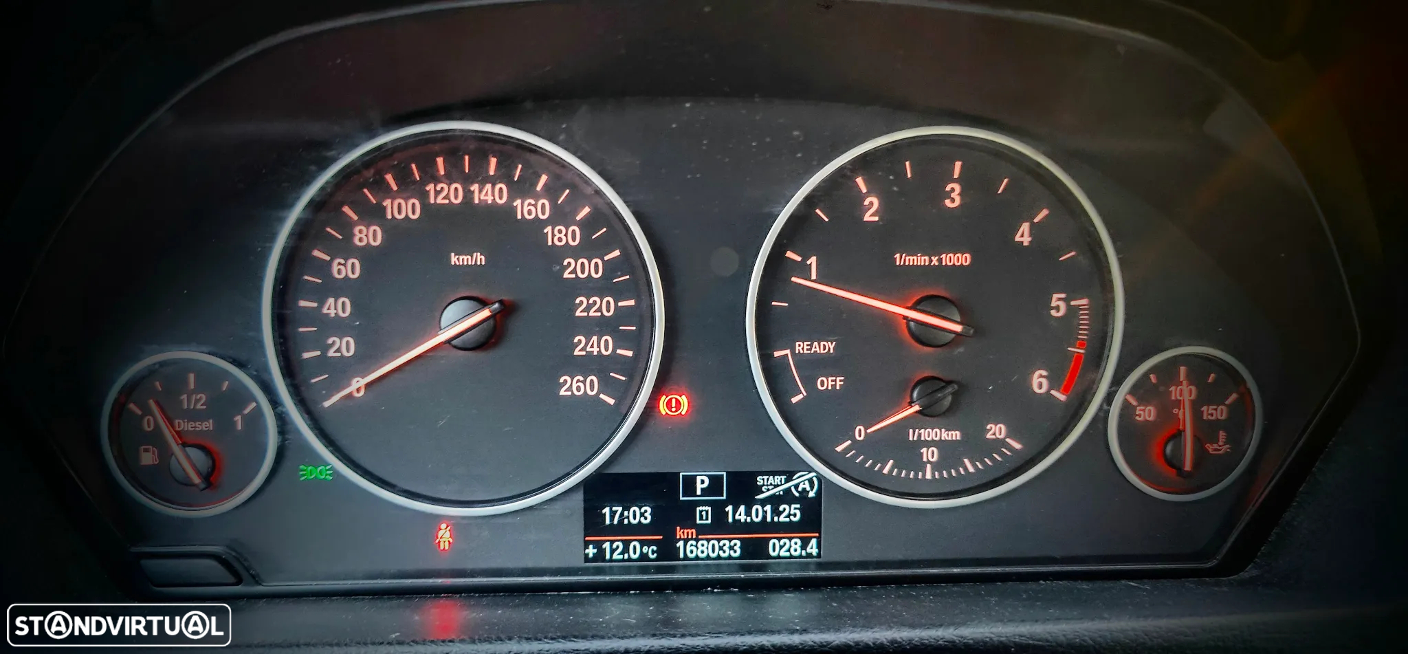 BMW 320 d Efficient Dynamic Edition Aut. Edition Luxury Line Purity - 8