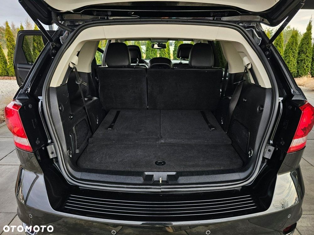 Fiat Freemont 2.0 Multijet 16V DPF Automatik Allrad Black Code - 30