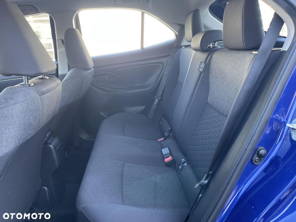 Toyota Yaris Cross - 14