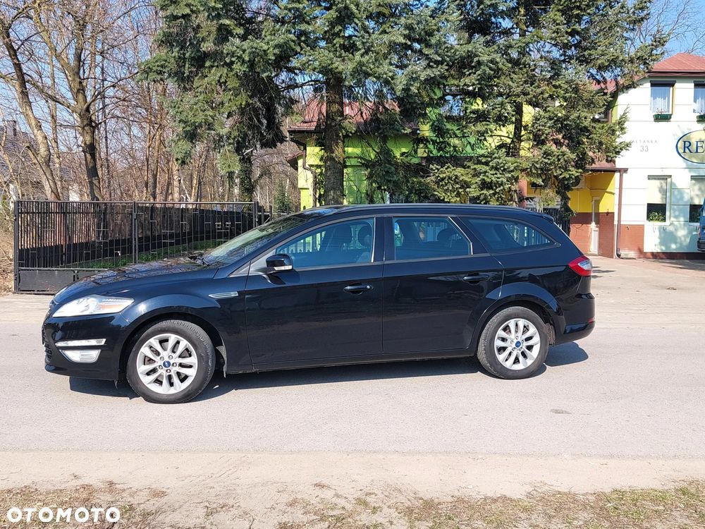 Ford Mondeo 2.0 TDCi Gold X - 17