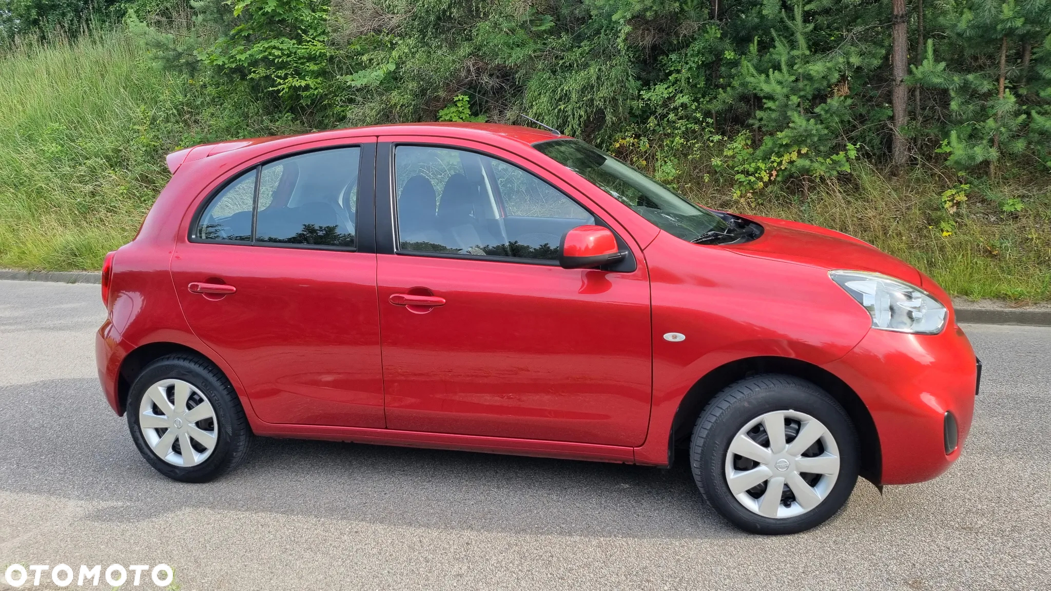 Nissan Micra 1.2 Visia EU6 - 21