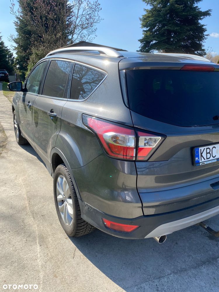Ford Kuga 2.0 TDCi 4WD Titanium Plus - 5