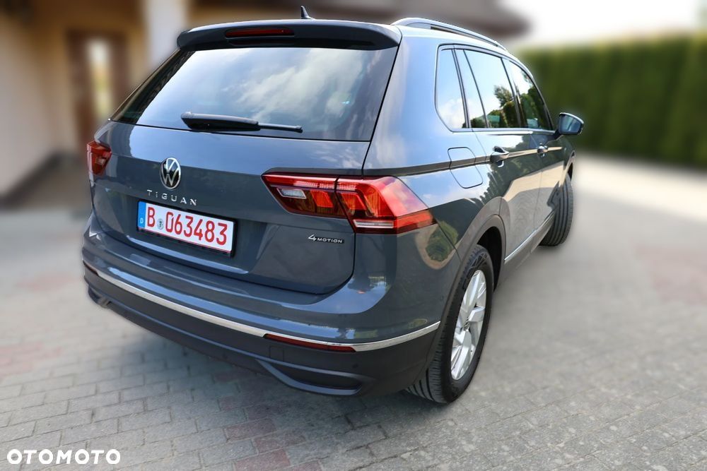 Volkswagen Tiguan 2.0 TDI SCR 4MotION DSG Elegance - 5