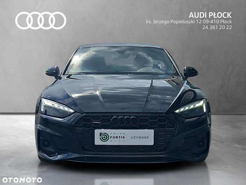Audi A5 Coupé 45 TFSI mHEV Quattro S Line S tronic - 9