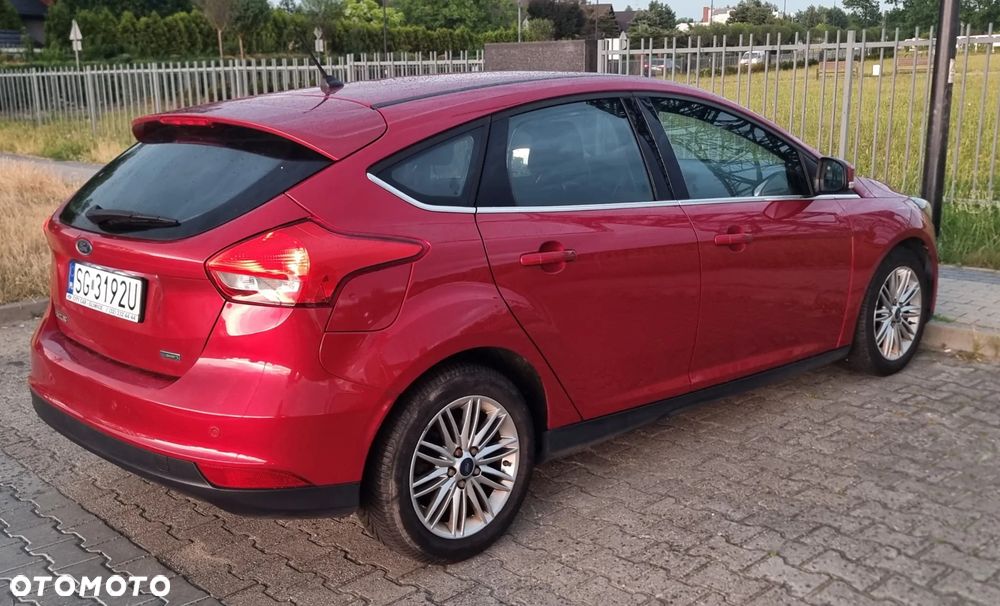 Ford Focus 1.0 EcoBoost SYNC Edition ASS - 3