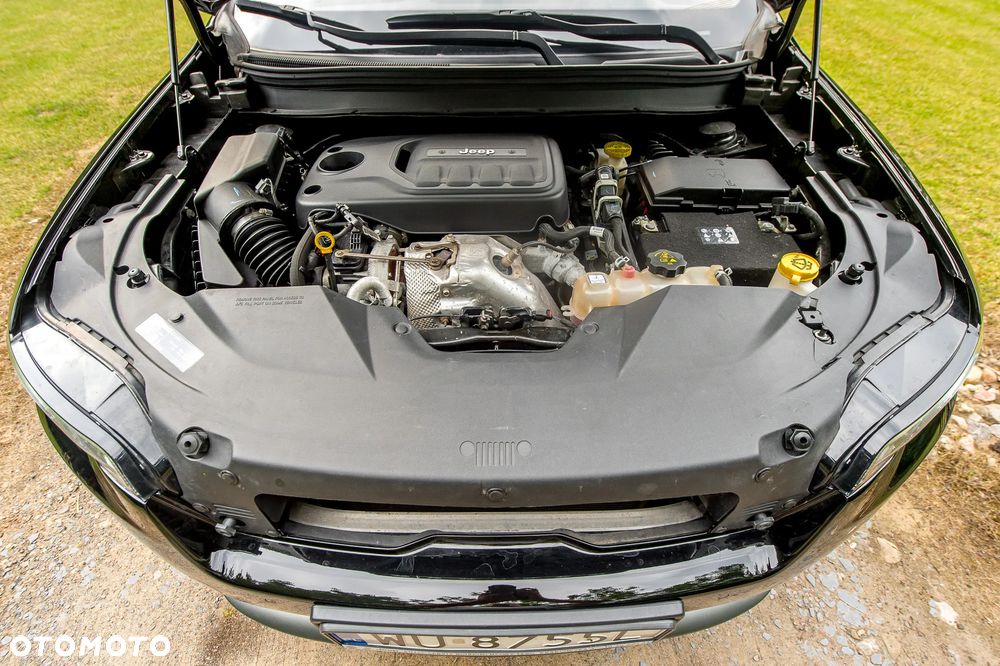 Jeep Cherokee 2.0 GME Active Drive I Overland - 4