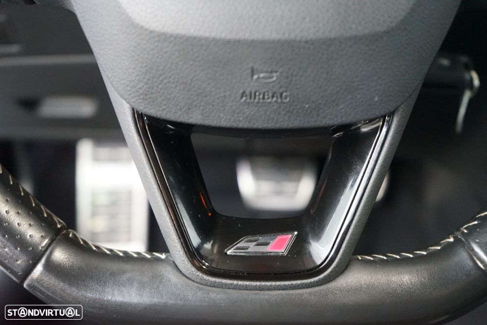 SEAT Leon 2.0 TSI Cupra DSG S/S - 17