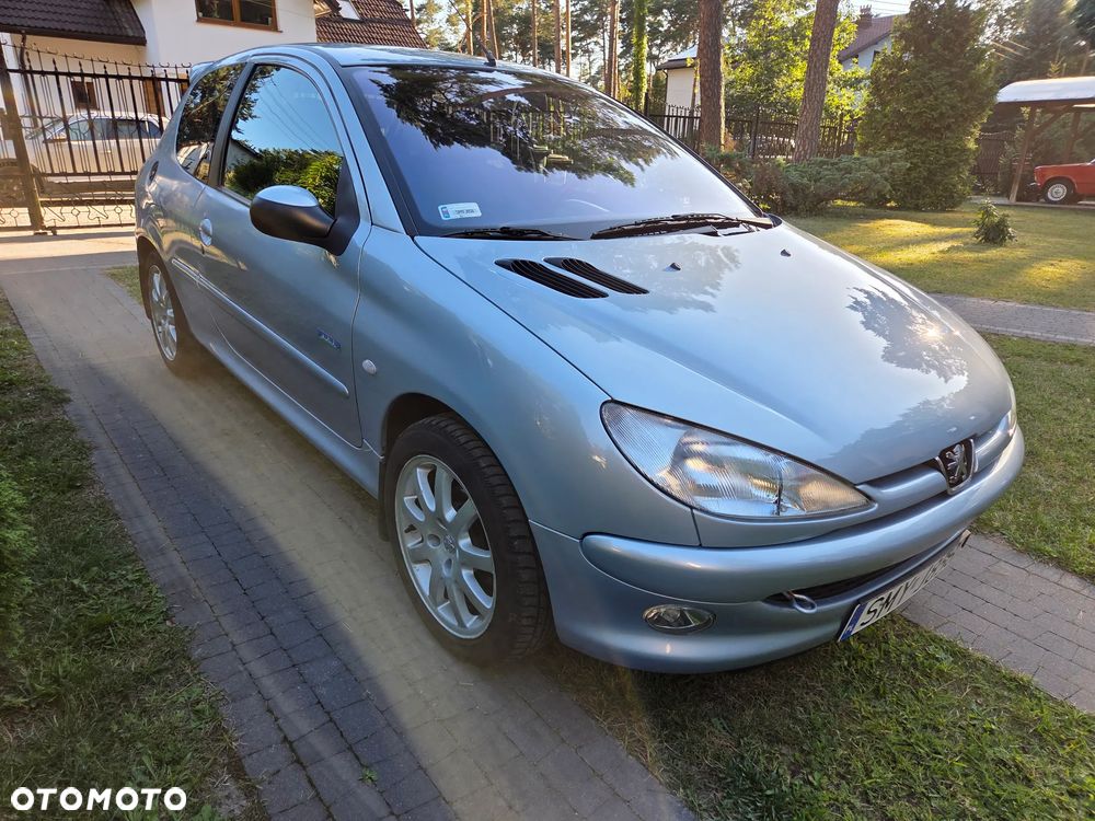 Peugeot 206 1.4 Mistral - 2