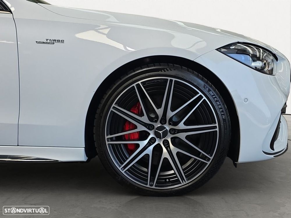 Mercedes-Benz C 43 AMG 4Matic - 5