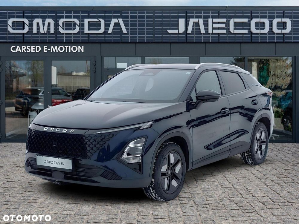 Omoda 5 - 3