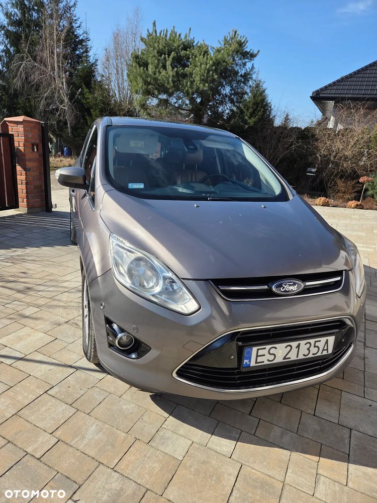 Ford C-MAX 1.6 TDCi Start-Stop-System Champions Edition - 1
