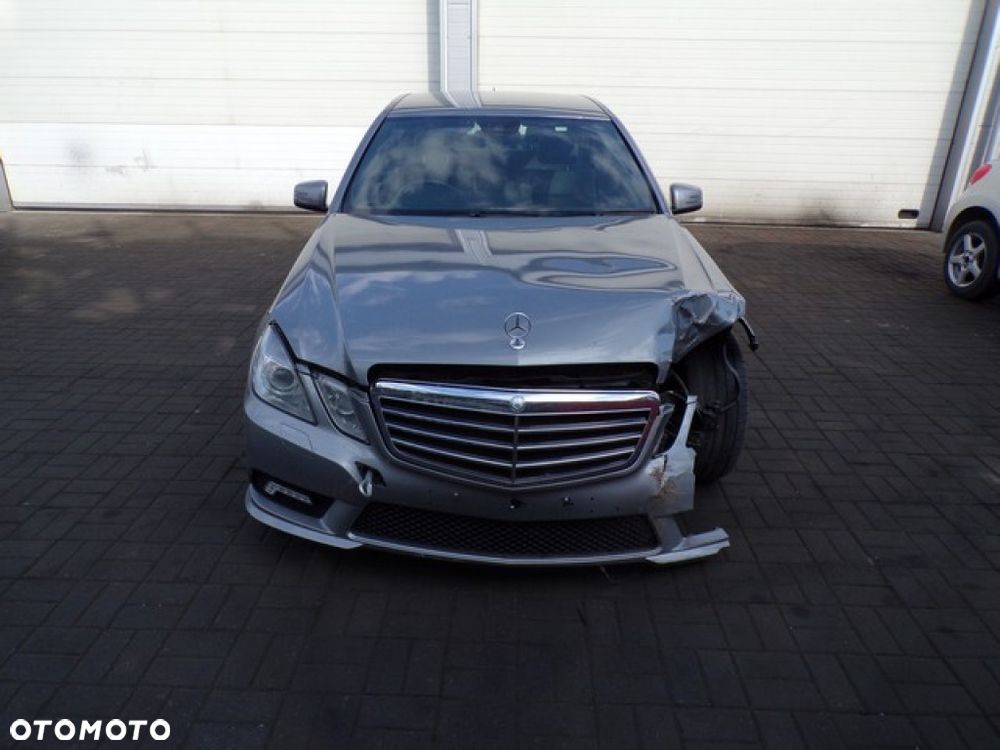 Części - Mercedes E-klasa W212 2.2 CDI 204 KM SEDAN 11R - 2