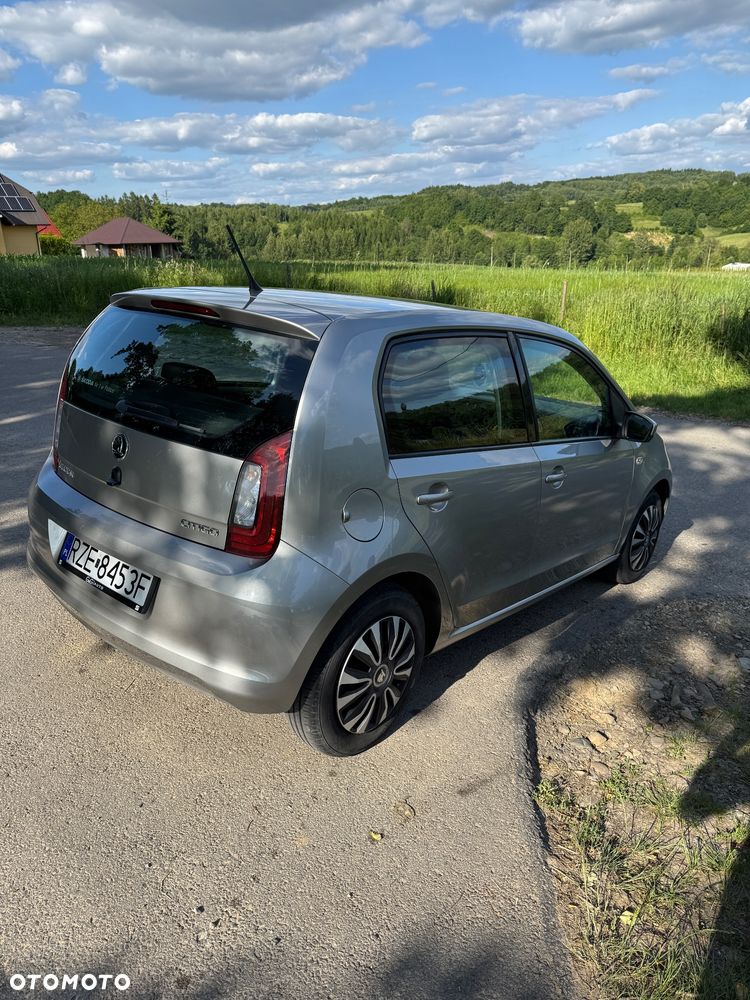 Skoda Citigo 1.0 Style - 7