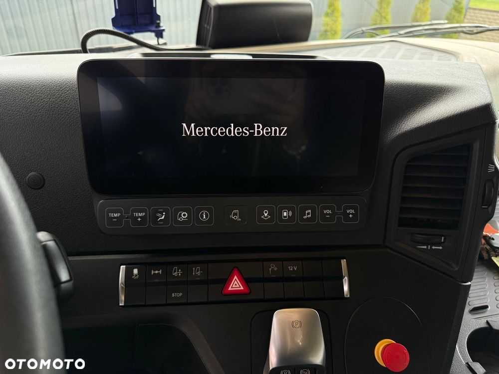 Mercedes-Benz Actros 2548 // laweta, pomoc drogowa, transport maszyn budowlanych, transport kontenerów, transport maszyn rolniczych ! Nowa zabudowa OCYNKOWANA ! MEGA podwozie !! - 40