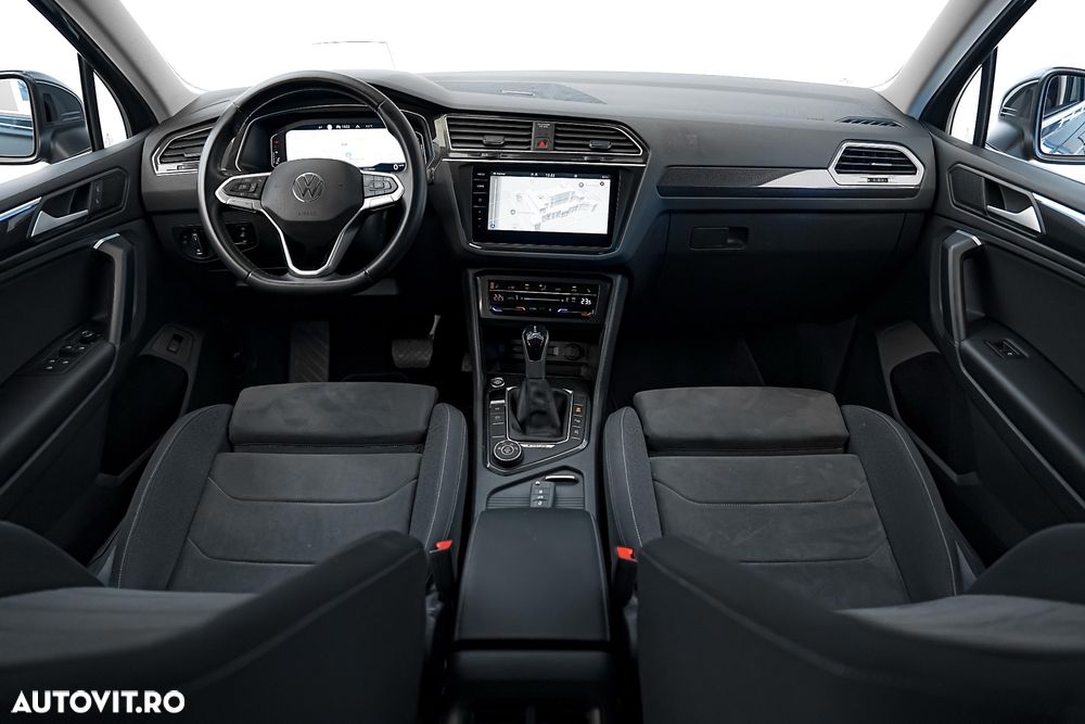 Volkswagen Tiguan 2.0 TDI SCR 4Motion DSG Highline - 22