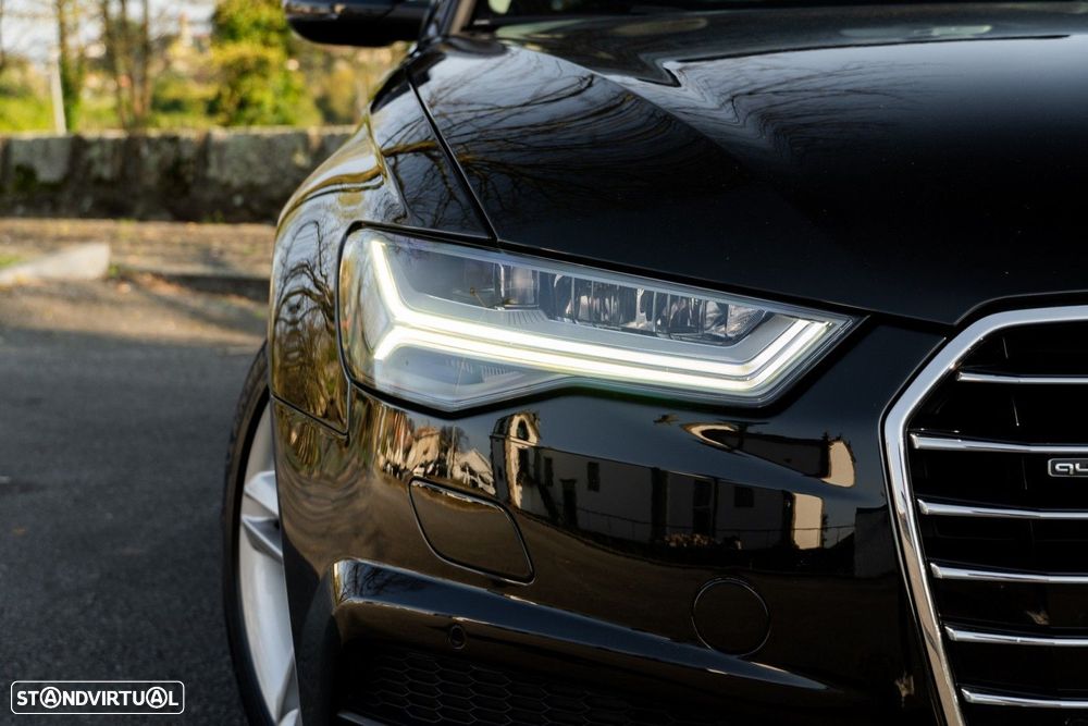 Audi A6 Avant 2.0 TDi quattro Sport S tronic - 14