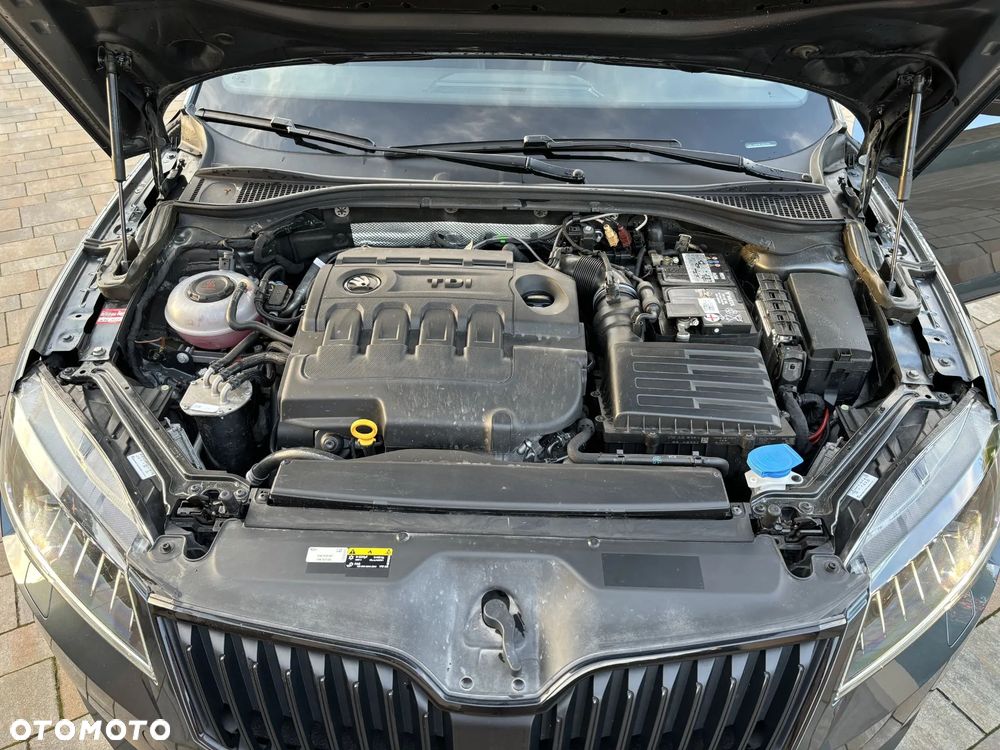 Skoda Superb 2.0 TDI SCR Sportline DSG - 12