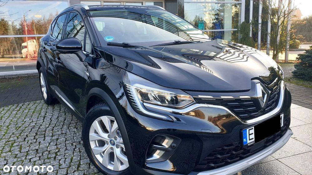 Renault Captur 1.6 E-TECH Plug-In Initiale Paris - 5