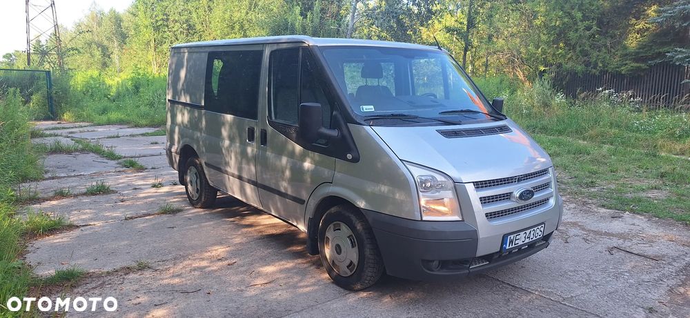 Ford Transit 280M Trend - 3