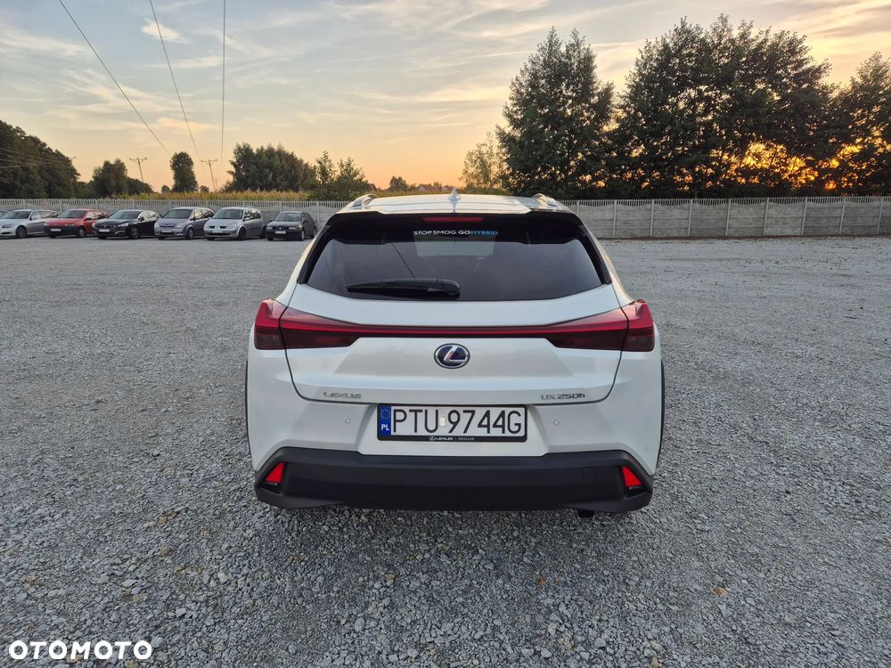 Lexus UX 250h Prestige 2WD - 4