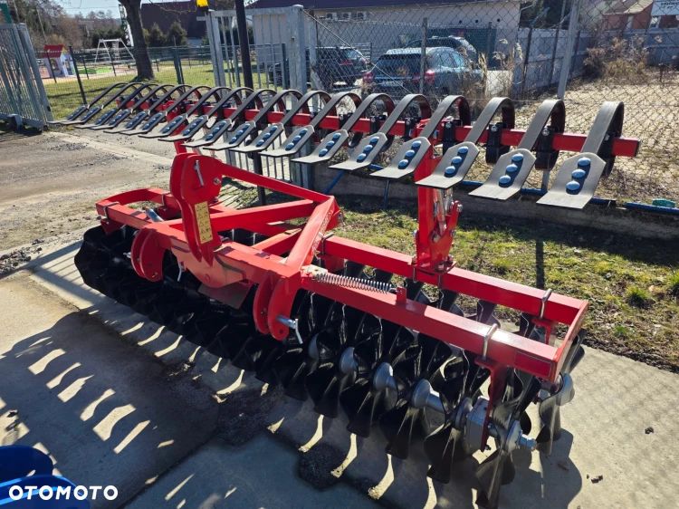 Inny Agromasar Front Disc 3,0m + włóka - 1