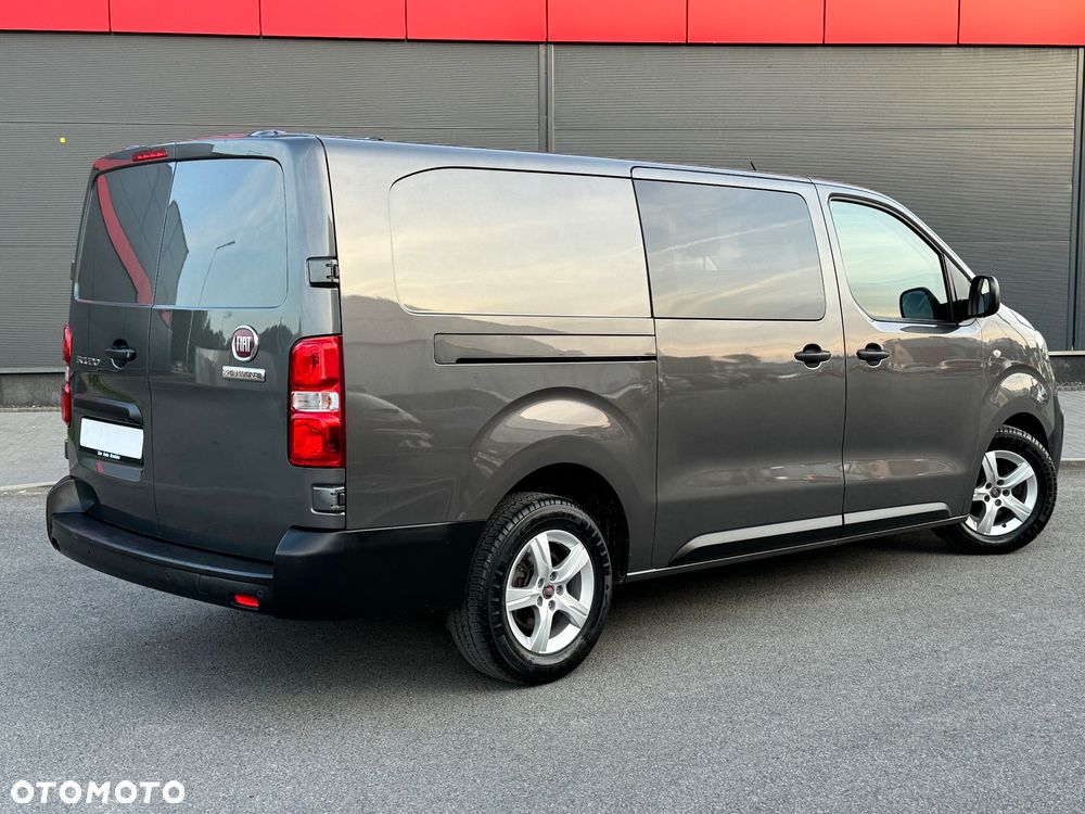 Fiat Scudo Brygadówka - 3
