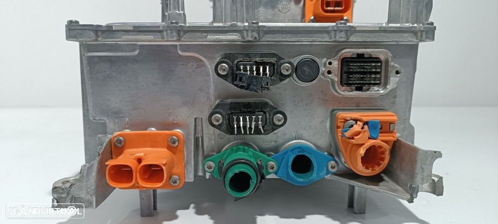 CONVERSOR DE ATUAL CITROEN C4 III (C41) E-C4 - 9