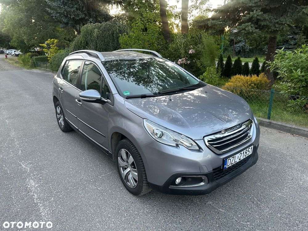 Peugeot 2008 82 VTI Active - 15