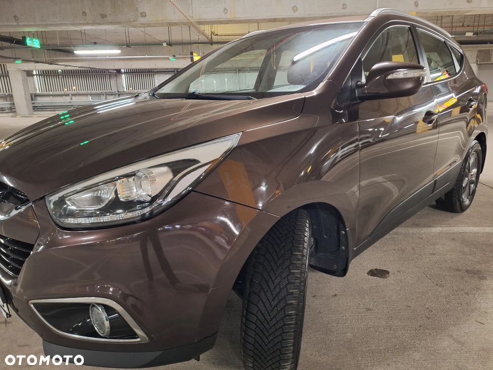 Hyundai ix35 1.6 GDI Comfort 2WD - 7