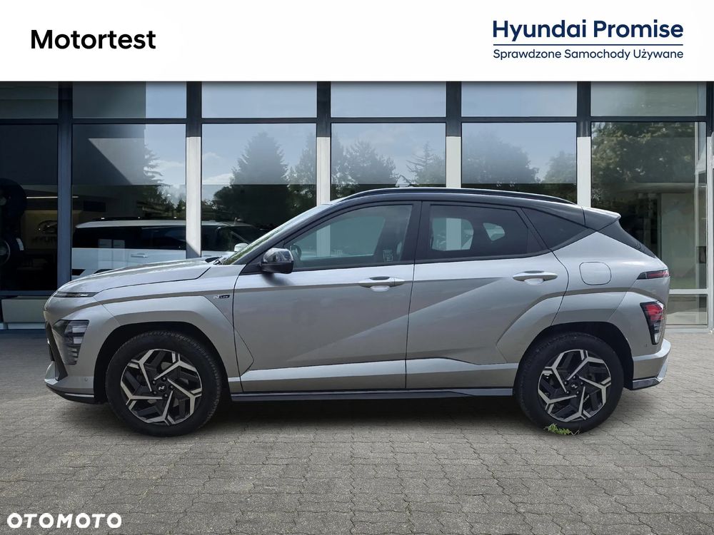 Hyundai Kona 1.6 T-GDI N Line DCT - 2