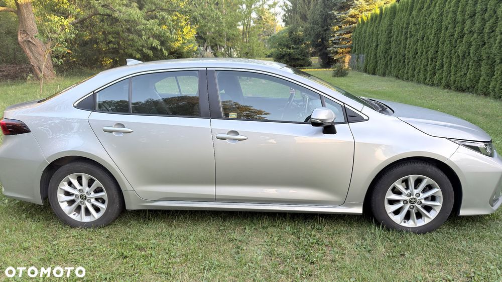 Toyota Corolla 1.5 Comfort - 17
