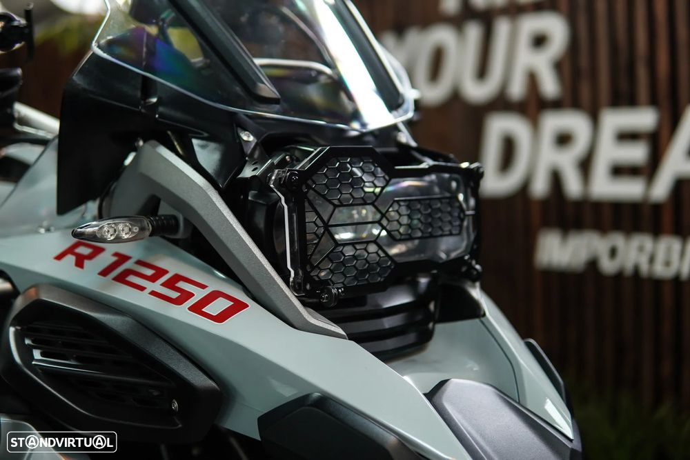 BMW R 1250 GS Adventure ICE GREY - 10