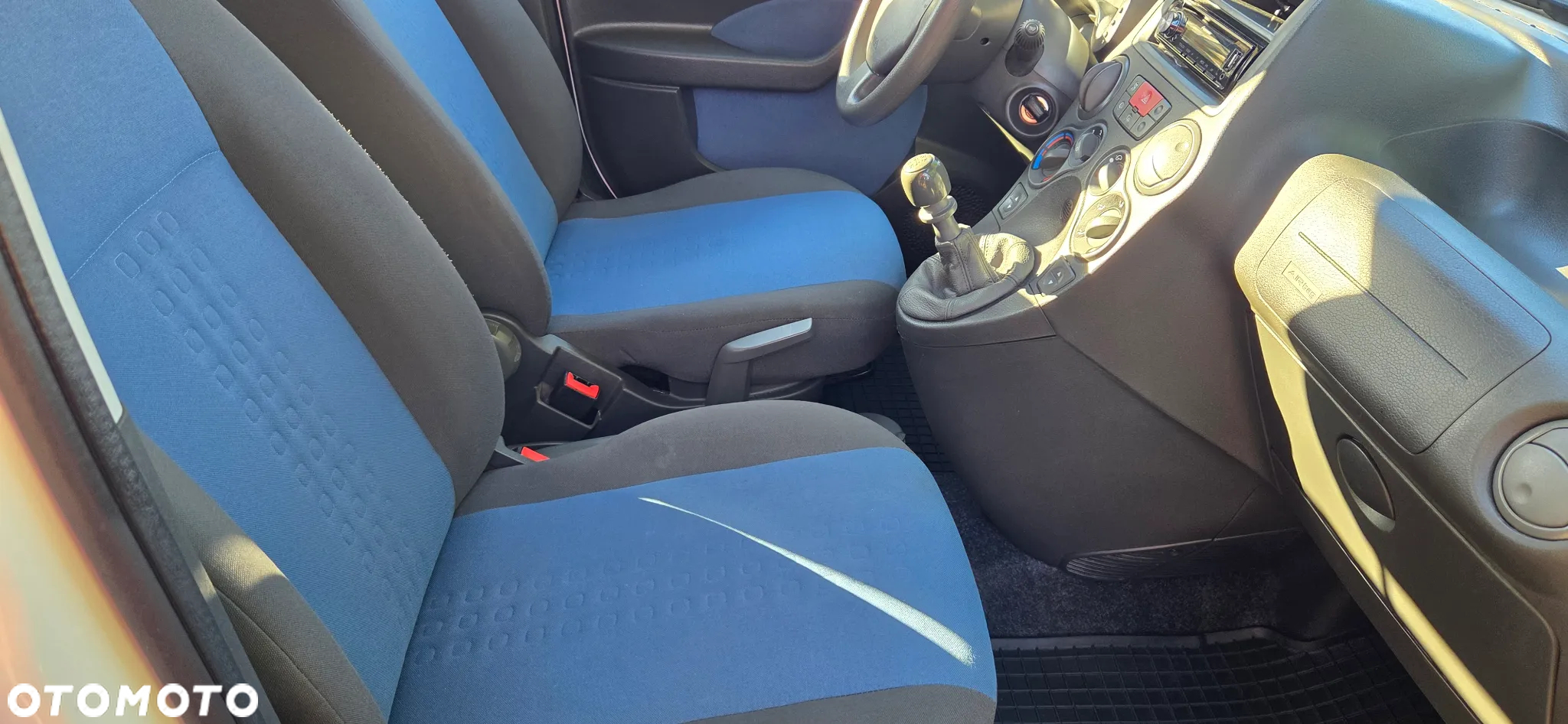 Fiat Panda 1.2 Dynamic - 29