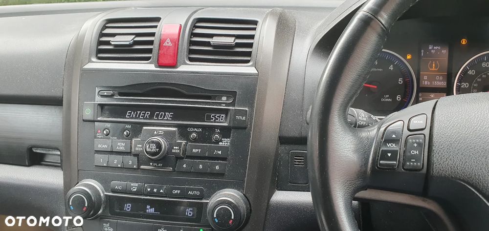 Honda CR-V - 12