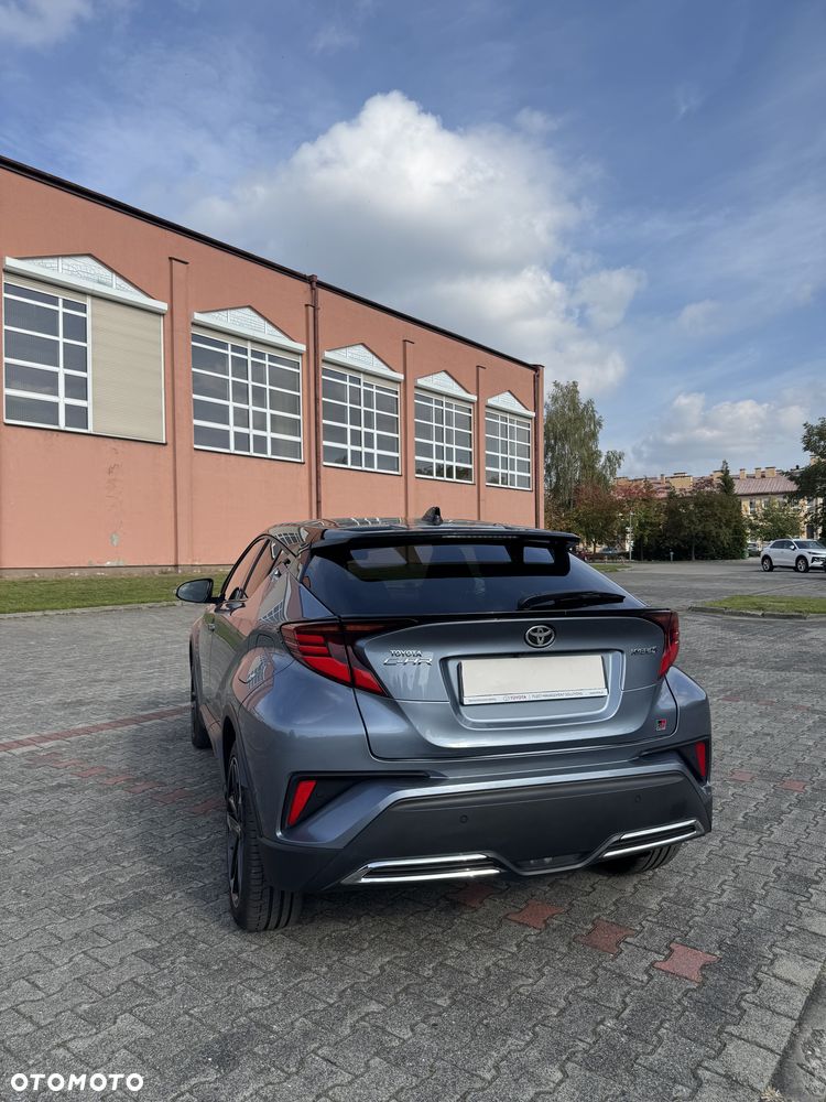 Toyota C-HR 2.0 GR Sport - 25