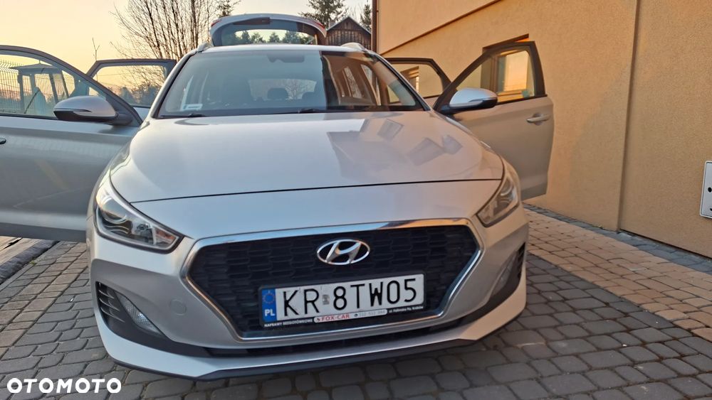 Hyundai i30 1.4 Classic + - 2