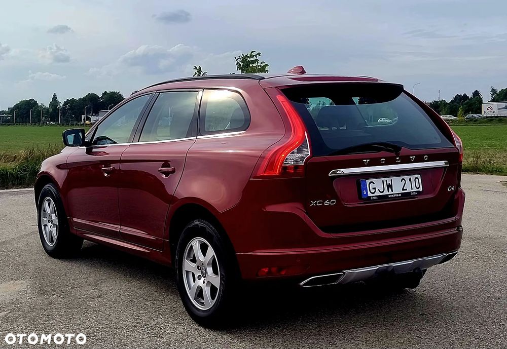 Volvo XC 60 - 4