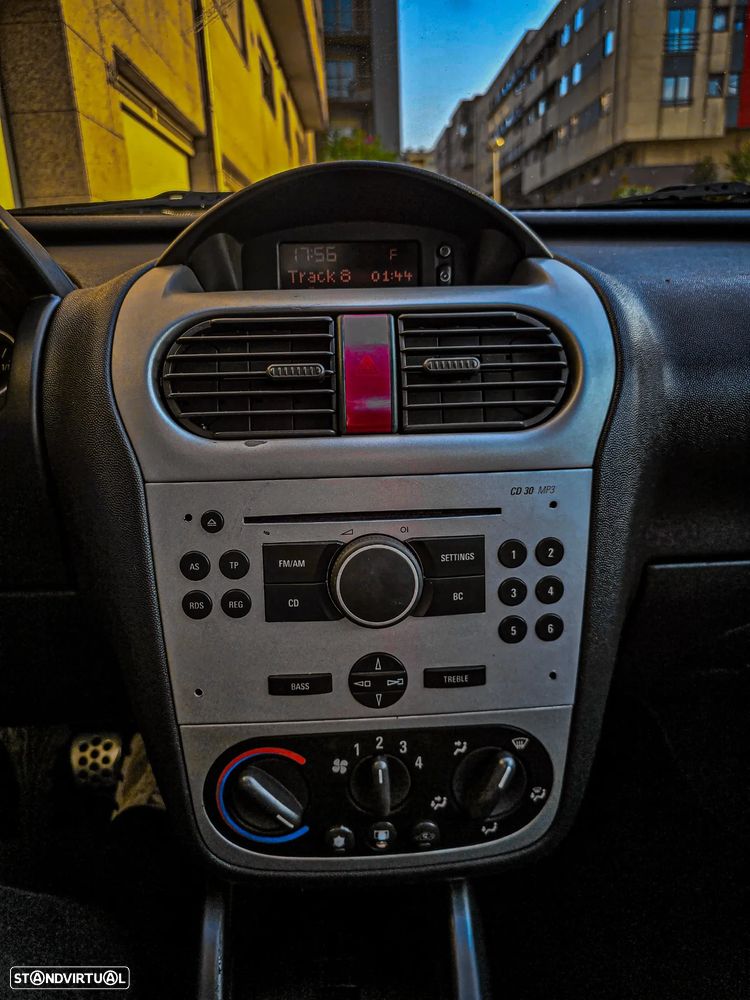 Opel Tigra TwinTop 1.3 CDTi - 7