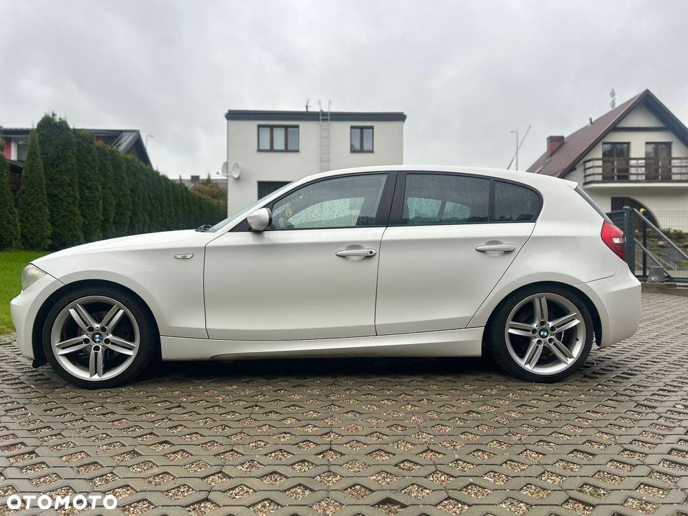 BMW Seria 1 120d DPF Edition Sport - 4
