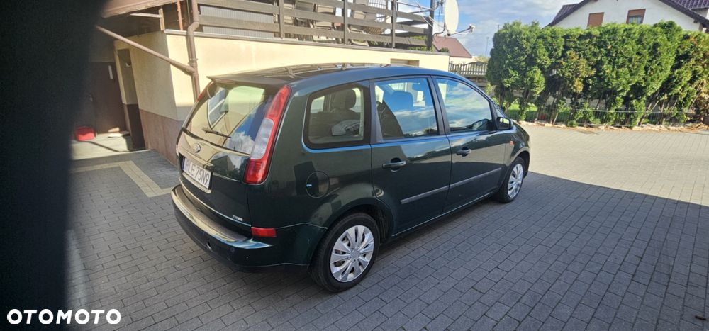 Ford Focus C-Max
