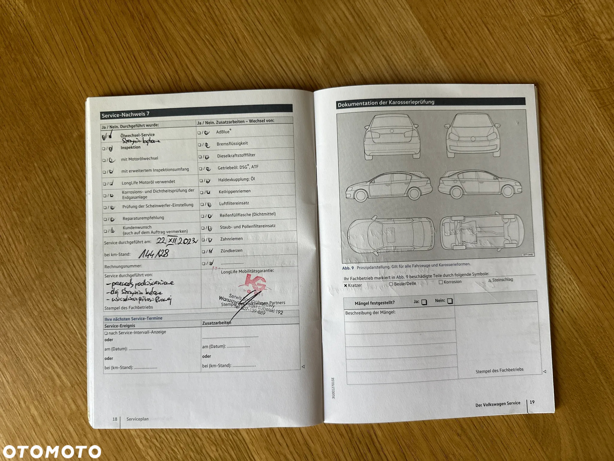 Volkswagen Passat 2.0 TDI BMT 4Mot Highline DSG - 36