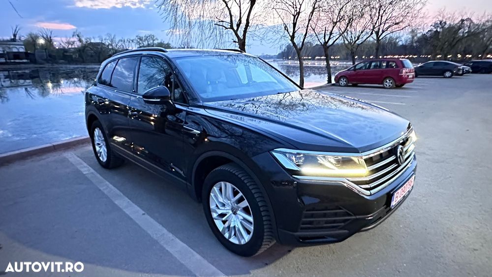 Volkswagen Touareg V6 TDI Elegance - 30