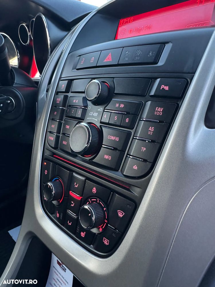 Opel Astra 1.4 Turbo Active - 28