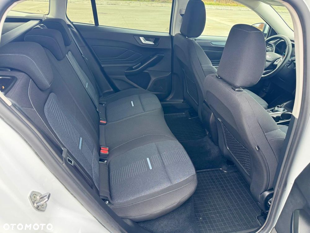 Ford Focus 1.5 TDCi DPF Start-Stopp-System Business - 37