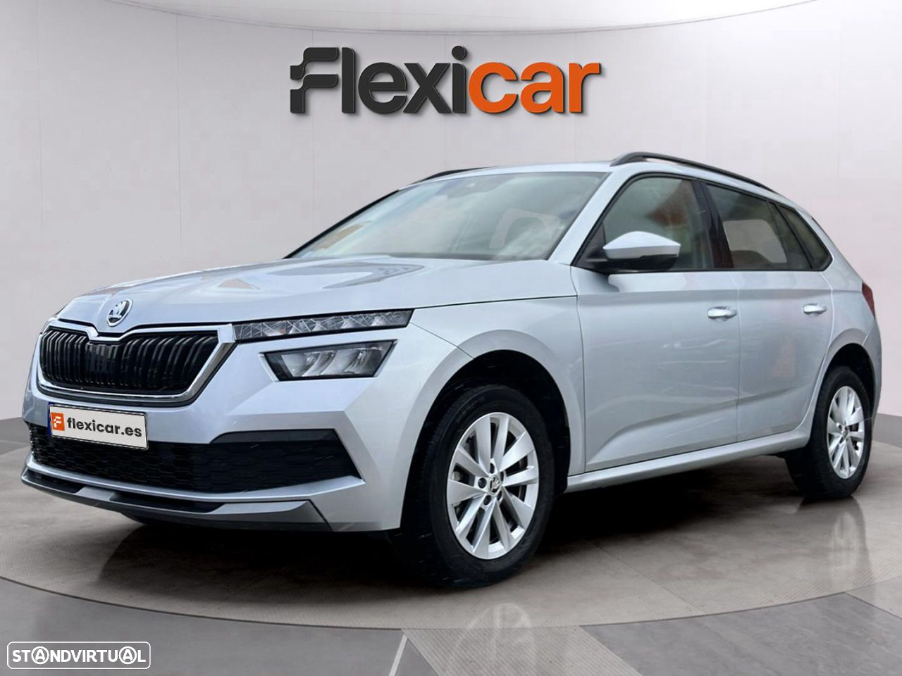 Skoda Kamiq 1.0 TSI Ambition - 5