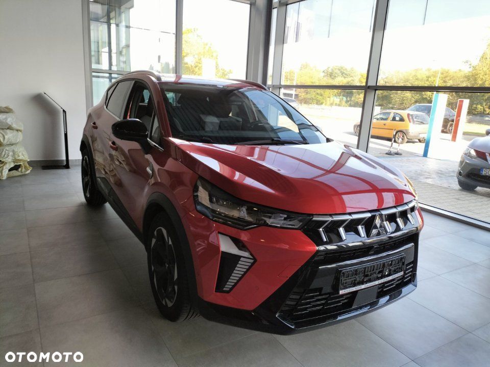 Mitsubishi ASX - 3