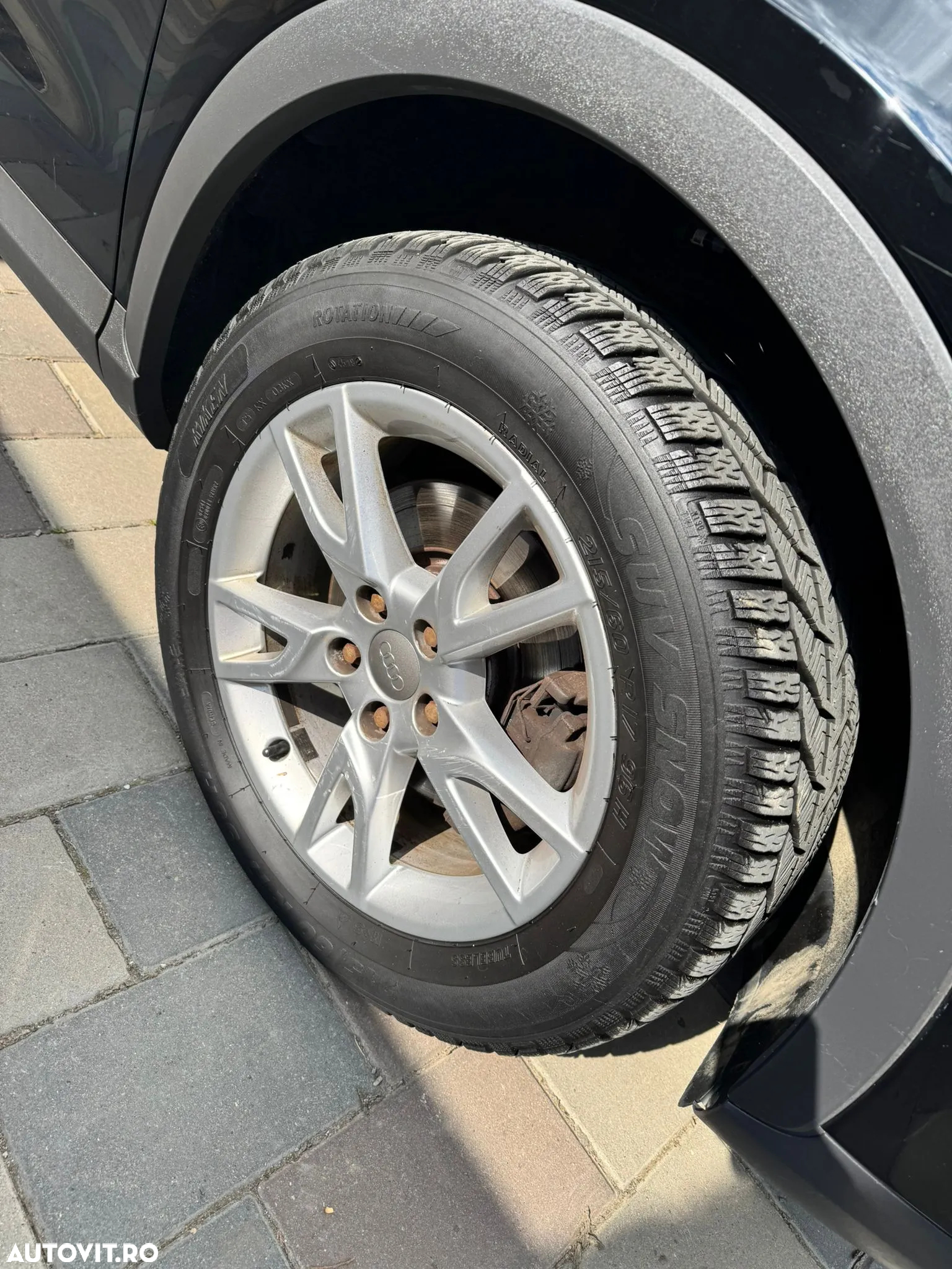 Audi Q3 - 10
