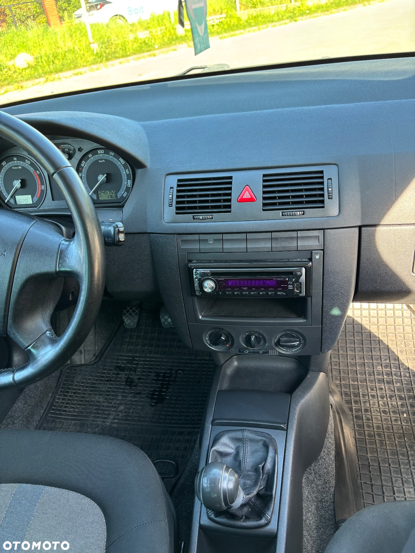 Skoda Fabia 1.4 16V Combi Classic - 10
